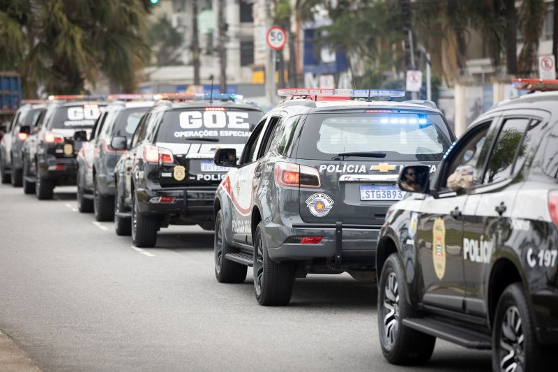 Imagem relacionada à aprovação e carreira policial